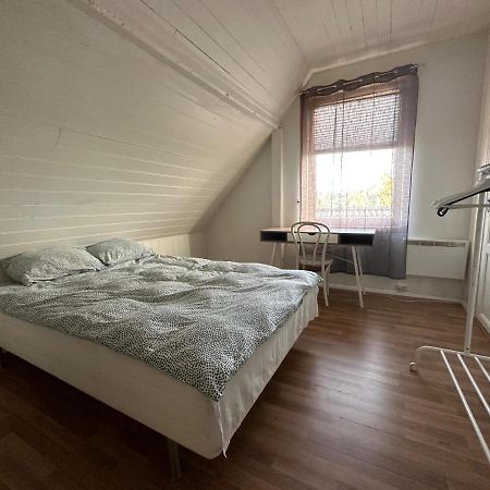Oslo Guest House Twin & Family Room Kjeller ภายนอก รูปภาพ