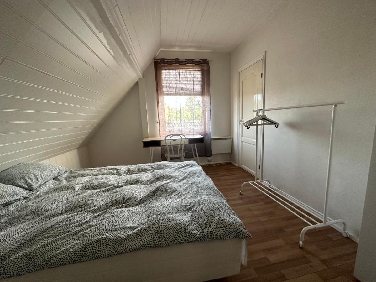 Oslo Guest House Twin & Family Room Kjeller ภายนอก รูปภาพ