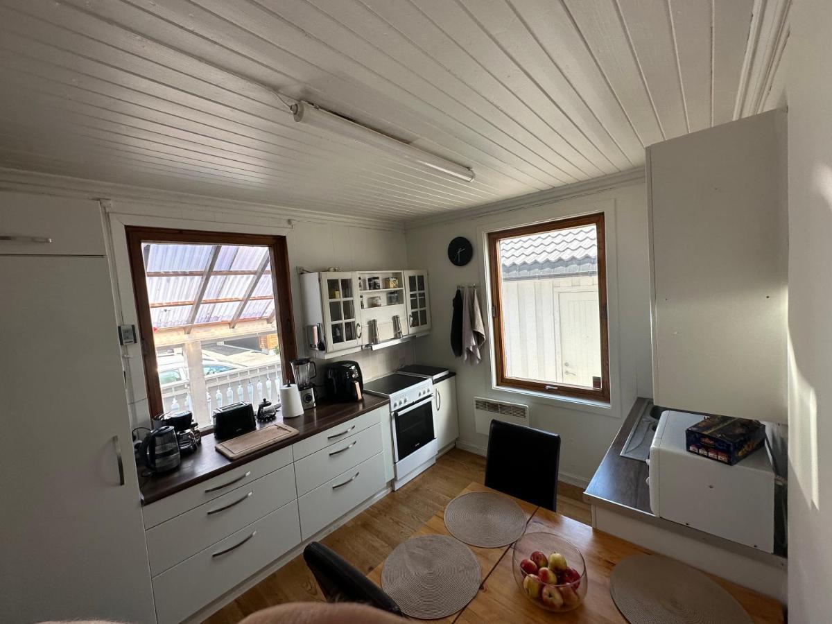 Oslo Guest House Twin & Family Room Kjeller ภายนอก รูปภาพ