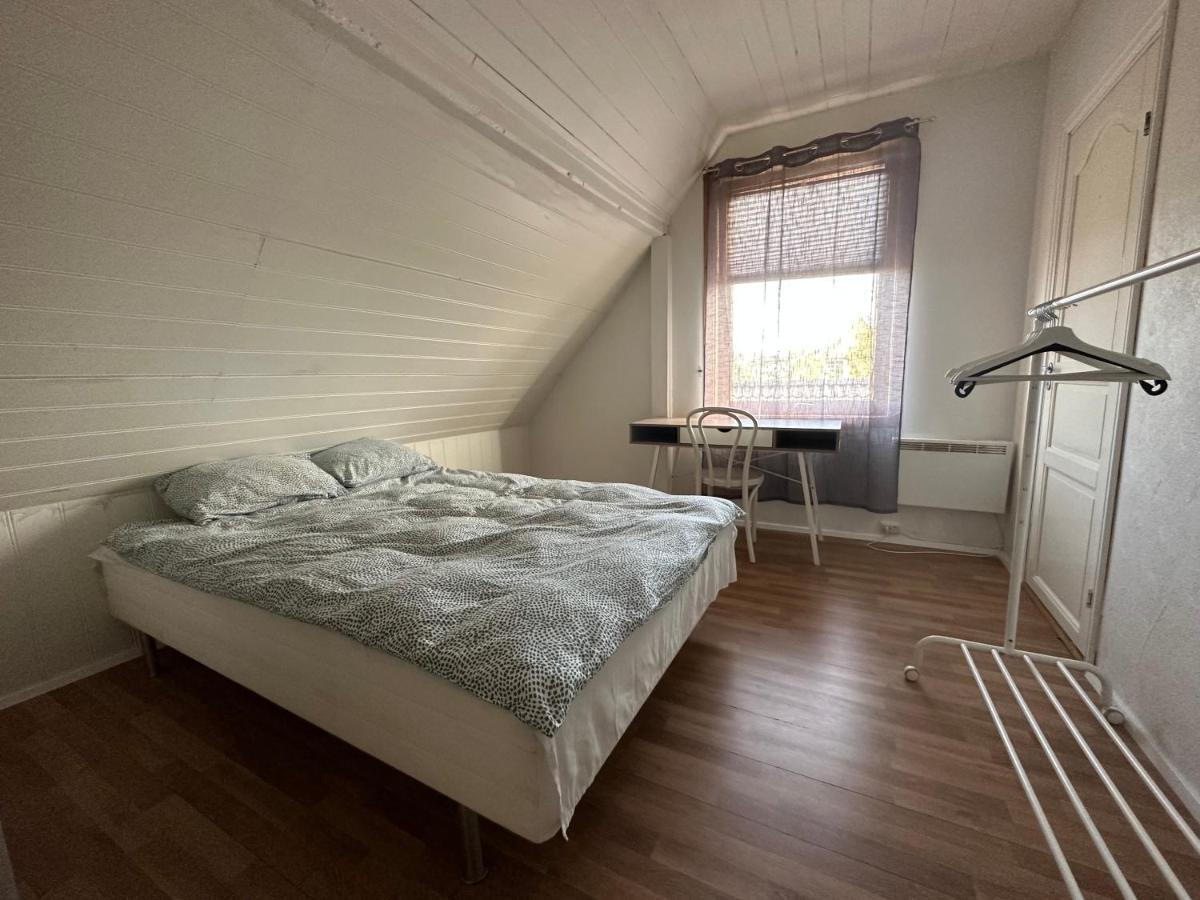 Oslo Guest House Twin & Family Room Kjeller ภายนอก รูปภาพ