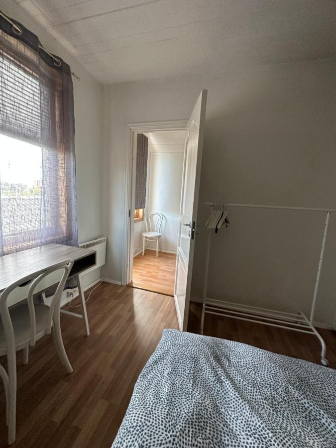 Oslo Guest House Twin & Family Room Kjeller ภายนอก รูปภาพ